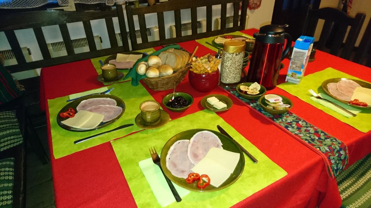 Penzion Encian Mýto pod Ďumbierom 外观 照片